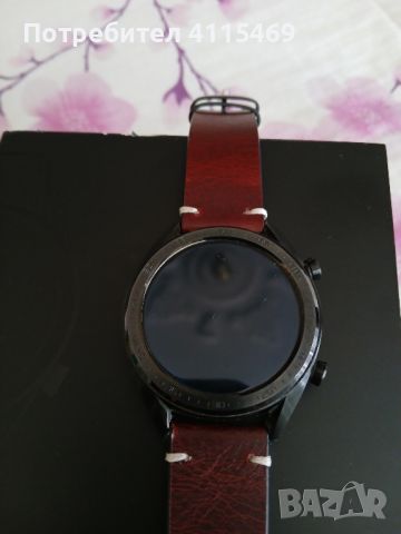 HUAWEI watch GT , снимка 3 - Смарт часовници - 45996167