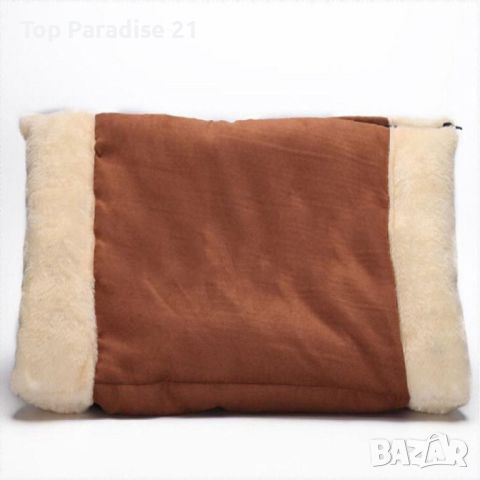 Функционално, сгъваемо одеяло-легло за домашни любимци, снимка 3 - За котки - 45818628