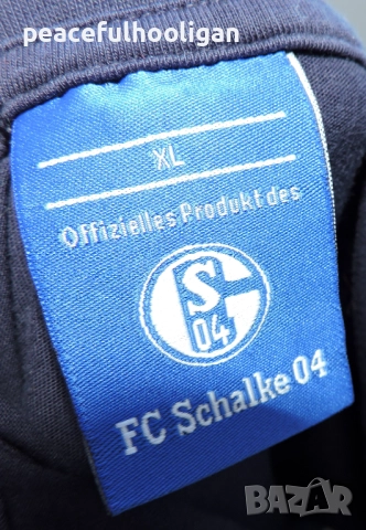 Фен тениска на Шалке -официален продукт на клуба размер XL, снимка 9 - Тениски - 52949060