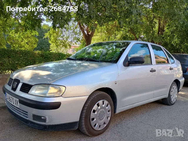 Seat Cordoba 1.4, снимка 5 - Автомобили и джипове - 49532197