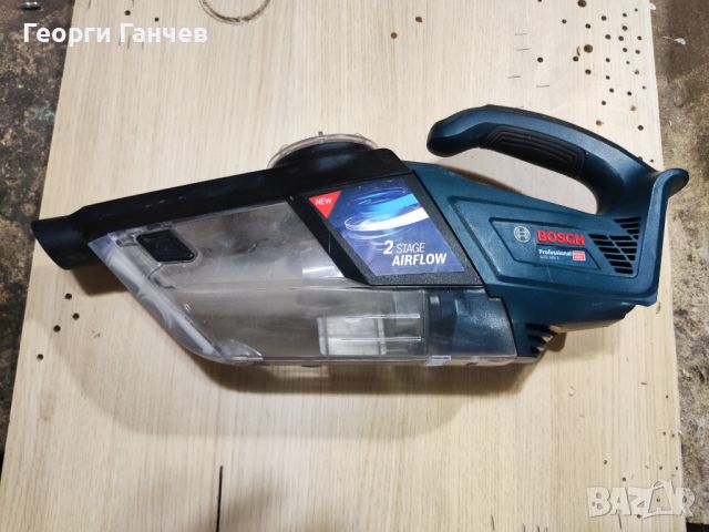 Прахосмукачка Bosch GAS 18V 1 Profesional, снимка 1 - Други инструменти - 45942260