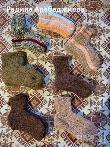 Качествени шушони от с. Черница