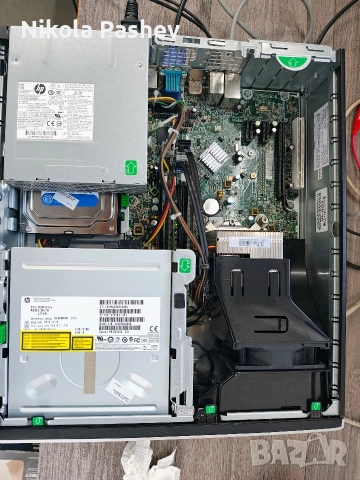 HP Compaq pro 6300, снимка 5 - За дома - 52911910