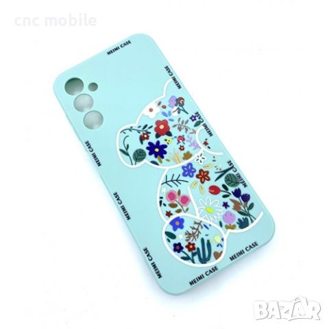 Samsung Galaxy A14 - Samsung A14 - Samsung SM-A145 калъф / case, снимка 4 - Калъфи, кейсове - 46447298