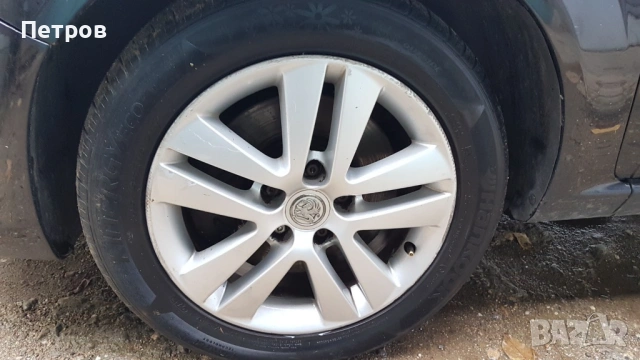 Opel Astra 1.9 CDTI Теглич На части, снимка 15 - Автомобили и джипове - 53460236