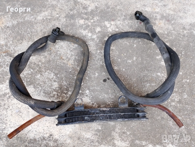 Маслен радиатор за Honda cbr 600