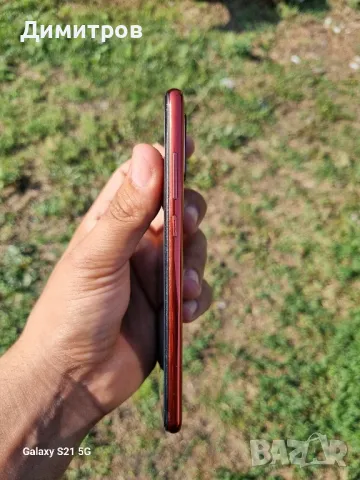 Huawei P30 128GB/6GB Sunrise Red, снимка 6 - Huawei - 47131354