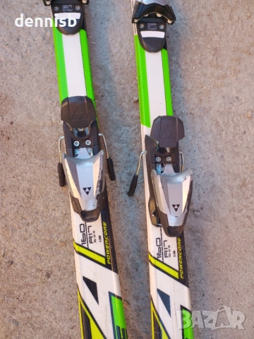 Ски Fischer Race rc4 160cm, снимка 4 - Зимни спортове - 53141710