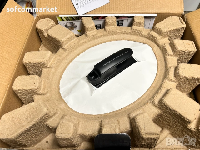 Уред за бавно готвене Russell Hobbs Sous Vide Slow Cooker - мултикукър, снимка 6 - Мултикукъри - 53634734