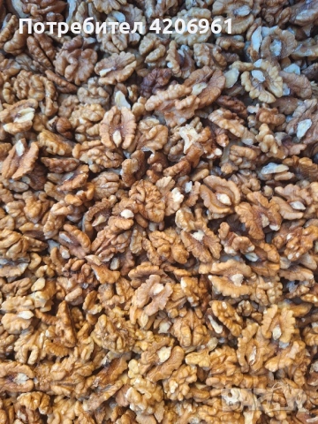 Продавам български орех на ядка , снимка 2 - Домашни продукти - 53422694