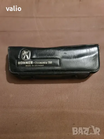 Хармоника HOHNER , снимка 6 - Духови инструменти - 46986280