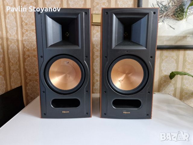 Тонколони Klipsch RB 81 II cherry , снимка 1 - Тонколони - 46725558