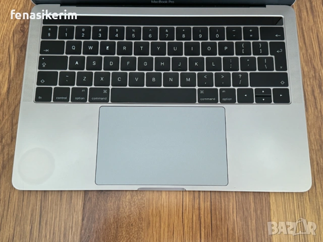 13.3' Core i5 Apple MacBook Pro Late 2016 TouchBar 16GB RAM/256GB SSD/Бат 6ч, снимка 11 - Лаптопи за работа - 53254353