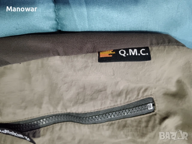 Мъжко горнище / ветровка Jack Wolfskin Q.M.C. Outdoor XL, снимка 6 - Спортни дрехи, екипи - 53341792
