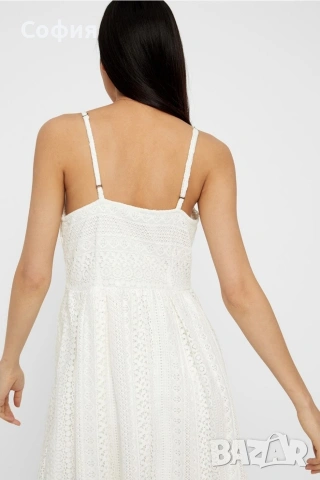 нова рокля vero moda,р-р м/л, снимка 2 - Рокли - 54099289