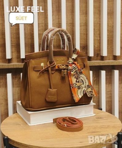 Дамски Чанти ⚜️ Hermes , снимка 4 - Чанти - 52996582