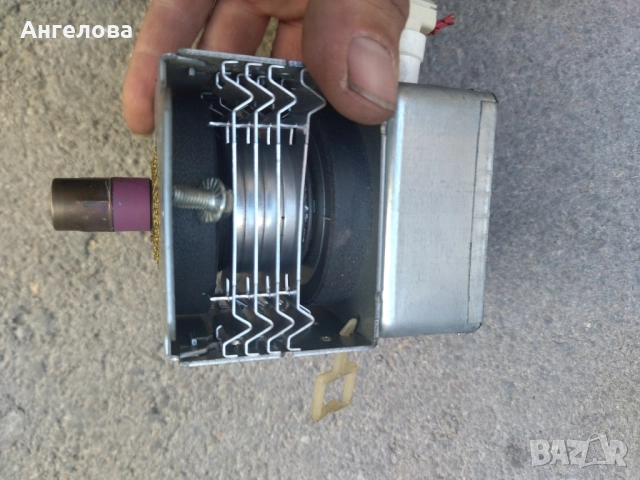 Магнетрон, снимка 9 - Микровълнови - 51819481