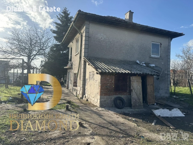 Двуетажна къща в село Здравец, общ. Димитровград, снимка 6 - Къщи - 53032379