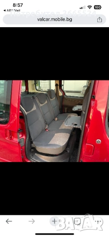 Citroen Berlingo, снимка 6 - Автомобили и джипове - 53500749