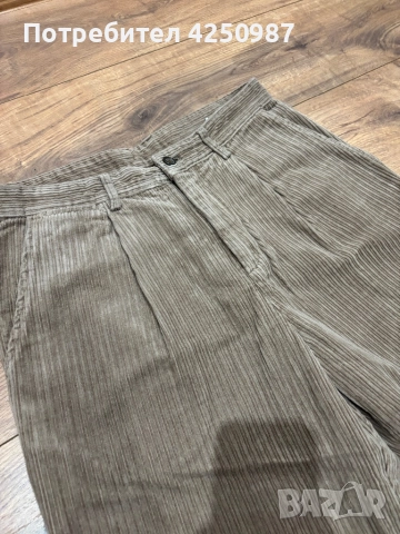 Мъжки панталон Zara, снимка 3 - Панталони - 52124231