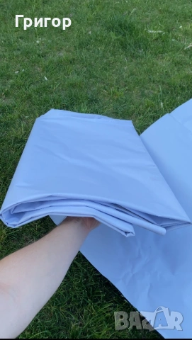 Платна За покриване на навеси, шатри, сеновали, слама, снимка 2 - Други - 53680636