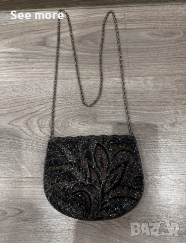 HASHIMOTO чанта мъниста