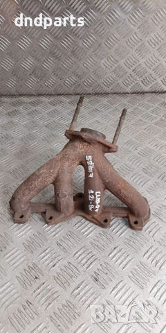 Изпускателни колектори Renault Clio 1.2i 8v 2004г.	