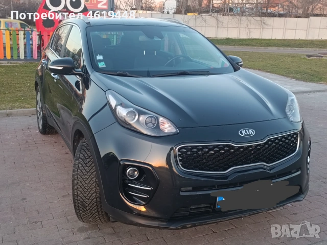 Продавам Киа Спортидж, снимка 4 - Автомобили и джипове - 53685807