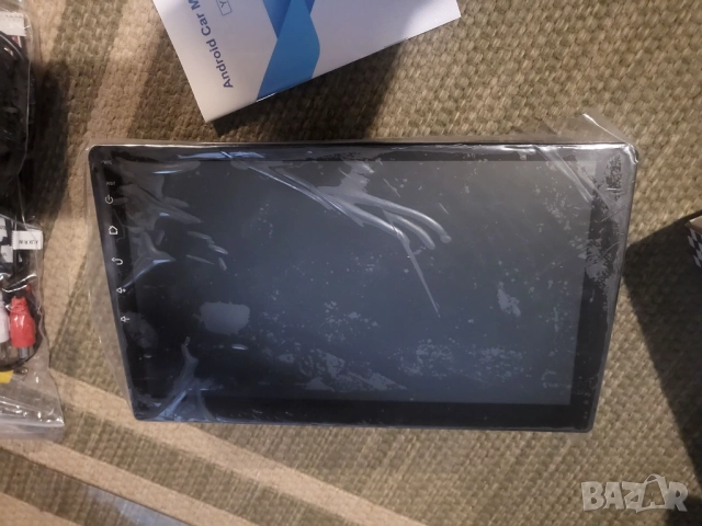 Андроид мултимедия 10“ с кабели за Мерцедес, снимка 4 - Аксесоари и консумативи - 52385660