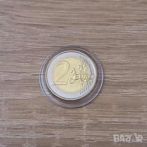 Словения 2 евро 2020 Бохорич UNC, снимка 2 - Нумизматика и бонистика - 53909817