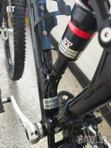 Canyon fs10, снимка 14 - Велосипеди - 53848210