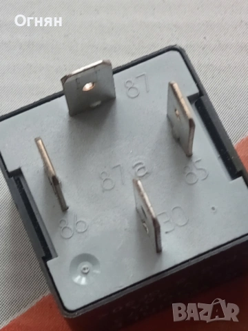 реле 661022 wenrel, снимка 5 - Части - 53401470