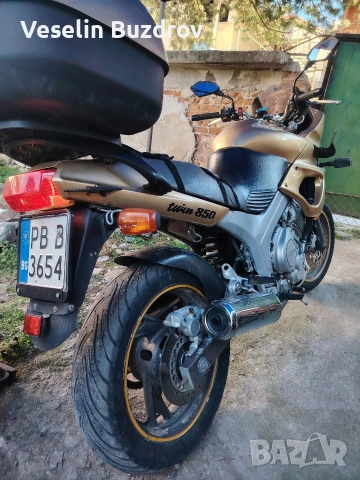 Yamaha tdm 850 3vd , снимка 6 - Мотоциклети и мототехника - 53825699