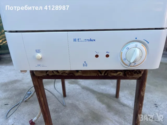 Продавам Мини Съдомиялна Electrolux , снимка 5 - Съдомиялни - 48391033