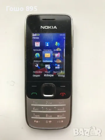 Nokia 2730c-1 3G, снимка 2 - Nokia - 49621054