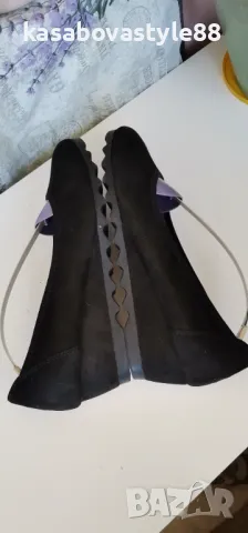 Обувки Jana 40н.Естествена велур , снимка 10 - Дамски ежедневни обувки - 50017801