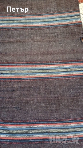 Вълнена пътека, снимка 6 - Антикварни и старинни предмети - 53932559