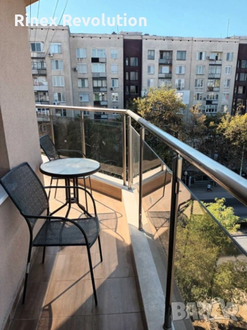 Двустаен апартамент под наем в Кючук Париж