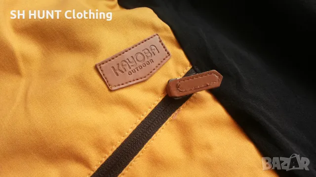 KAYOBA OUTDOOR Stretch Trouser размер 58 / 3XL панталон със здрава и еластична материи - 1160, снимка 7 - Екипировка - 50381073