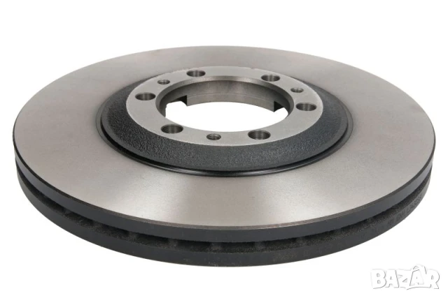 Диск спирачен преден дeсен/ляв за GREAT WALL,ISUZU,OPEL № O1373V