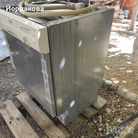 Съдомиялна  Whirlpool за вграждане,60см , снимка 10 - Съдомиялни - 51632704
