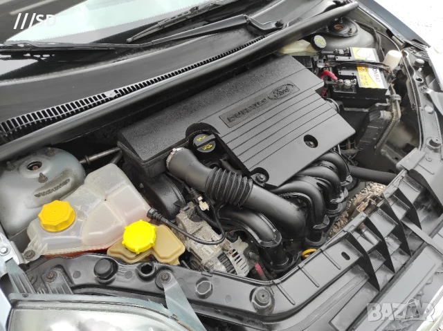 FORD FIESTA /// BENZIN / EURO 4 🇮🇹, снимка 14 - Автомобили и джипове - 48212404