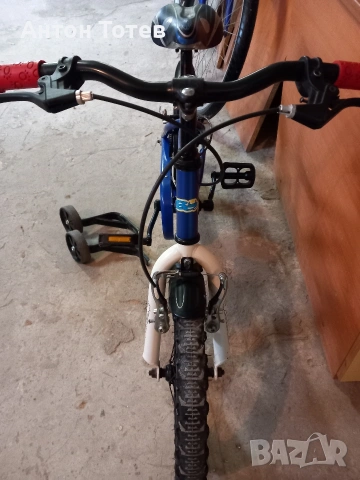 детско колело 16цола , снимка 5 - Детски велосипеди, триколки и коли - 54163776