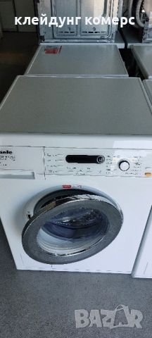 Пералня MIELE W5873 EDITION 111 8кг. А+++, снимка 2 - Перални - 46713941