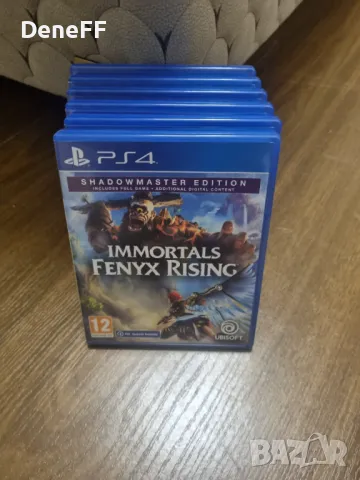 Immortal fenyx risen ps4 ps5 playstation 4/5 , снимка 1 - Игри за PlayStation - 47955294