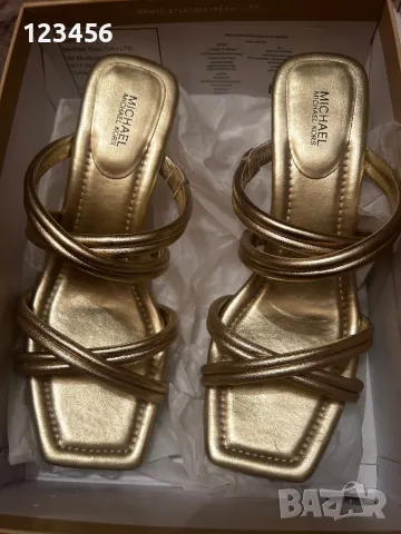 Сандали Michael Kors, снимка 5 - Сандали - 50059038