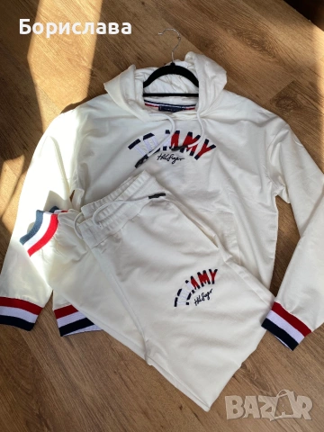 Tommy Hilfiger екип 