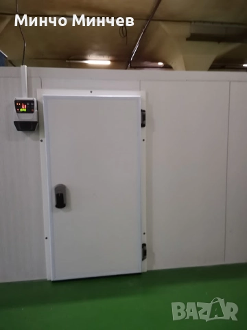 Не употребявана плюсова хладилта камера2000/4000/2200 , снимка 1