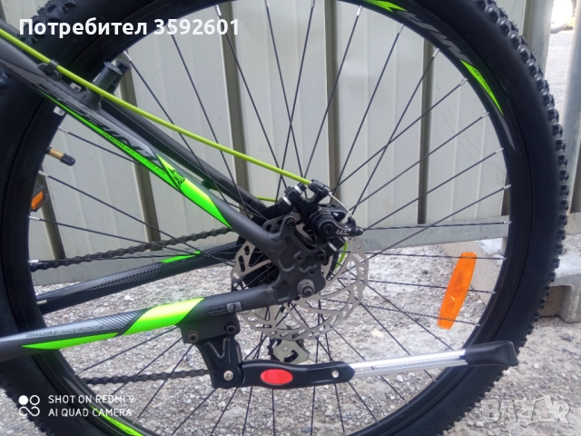 чистонови 29 цола., снимка 4 - Велосипеди - 53883604