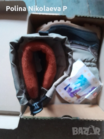 зимни ботуши различни размери , снимка 2 - Бебешки боти и ботуши - 52574977